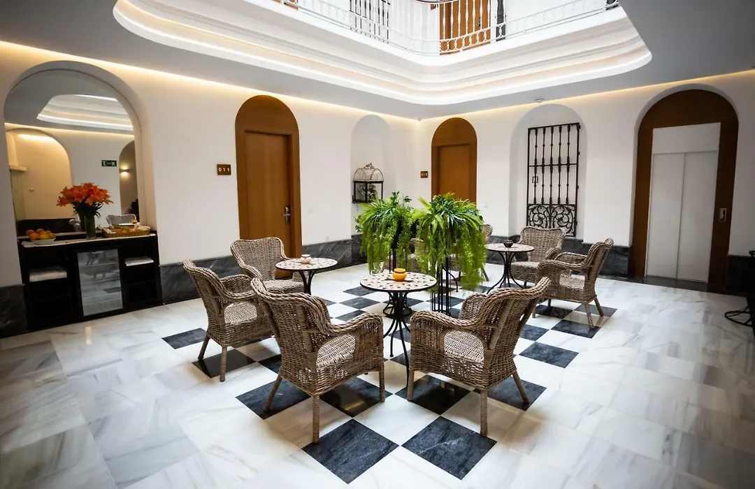 Plazuela del Carbón Suites-1