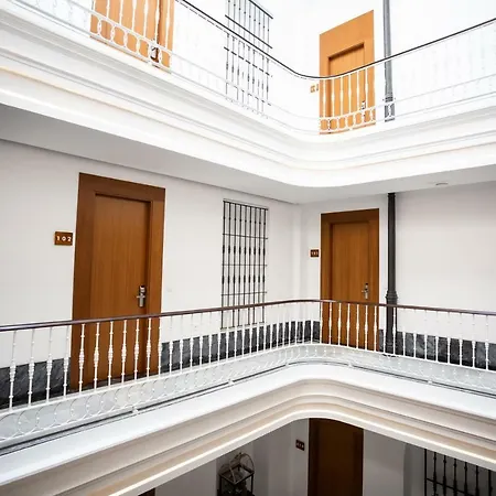Plazuela del Carbón Suites-2