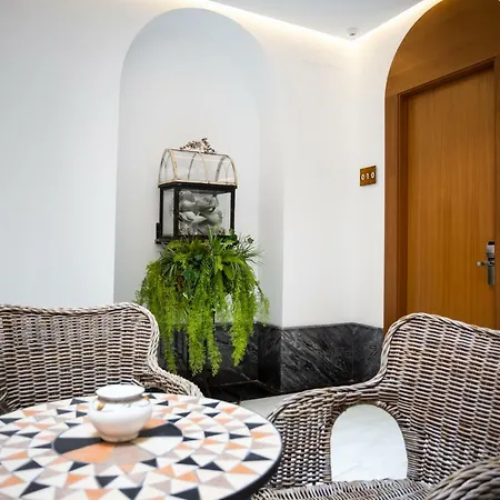 Plazuela del Carbón Suites-3